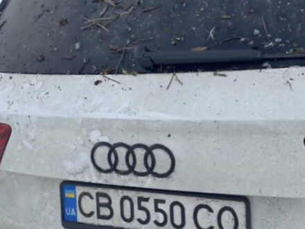 Белый Ауди Ку 7, объемом двигателя 3 л и пробегом 175 тыс. км за 12500 $, фото 1 на Automoto.ua