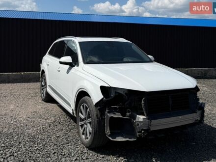 Білий Ауді Ку 7, об'ємом двигуна 3 л та пробігом 168 тис. км за 13200 $, фото 1 на Automoto.ua