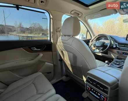 Белый Ауди Ку 7, объемом двигателя 3 л и пробегом 208 тыс. км за 24900 $, фото 1 на Automoto.ua