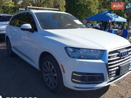 Білий Ауді Ку 7, об'ємом двигуна 3 л та пробігом 189 тис. км за 16950 $, фото 1 на Automoto.ua