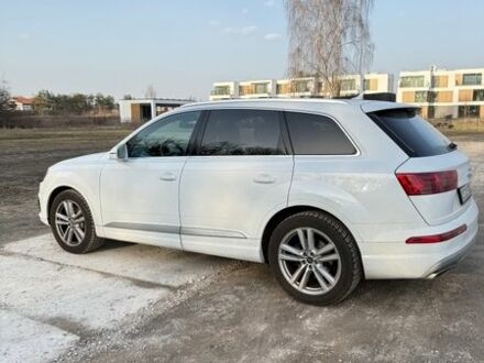 Белый Ауди Ку 7, объемом двигателя 2.97 л и пробегом 220 тыс. км за 31497 $, фото 1 на Automoto.ua