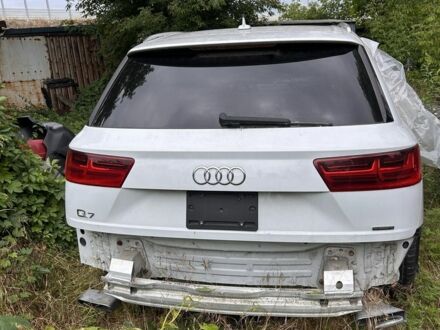 Білий Ауді Ку 7, об'ємом двигуна 0 л та пробігом 30 тис. км за 5804 $, фото 1 на Automoto.ua