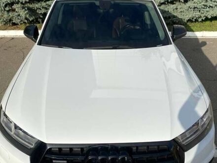 Білий Ауді Ку 7, об'ємом двигуна 3 л та пробігом 118 тис. км за 35000 $, фото 1 на Automoto.ua