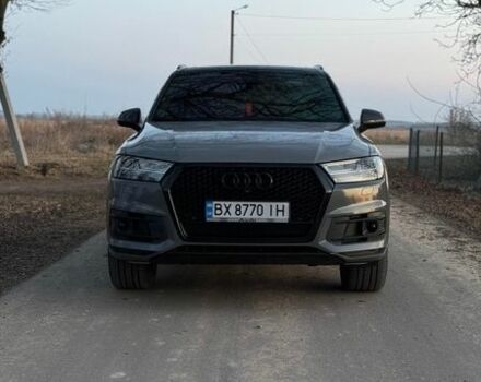 Белый Ауди Ку 7, объемом двигателя 1.98 л и пробегом 212 тыс. км за 27900 $, фото 1 на Automoto.ua