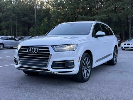 Ауді Ку 7 2017 у Кропивницькому (Кіровограді) на Automoto.ua Білий Ауді Ку 7, об'ємом двигуна 3 л та пробігом 117 тис. км за 12000 $, фото 1 на Automoto.ua