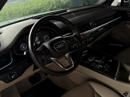 Белый Ауди Ку 7, объемом двигателя 3 л и пробегом 118 тыс. км за 27000 $, фото 1 на Automoto.ua