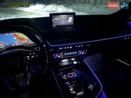 Білий Ауді Ку 7, об'ємом двигуна 3 л та пробігом 218 тис. км за 29800 $, фото 1 на Automoto.ua