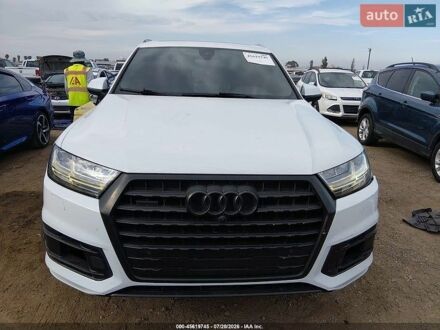 Білий Ауді Ку 7, об'ємом двигуна 3 л та пробігом 136 тис. км за 5100 $, фото 1 на Automoto.ua