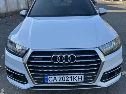 Ауді Ку 7 2017 у Миколаєві на Automoto.ua Білий Ауді Ку 7, об'ємом двигуна 3 л та пробігом 116 тис. км за 36500 $, фото 1 на Automoto.ua