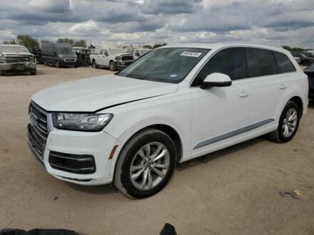 Білий Ауді Ку 7, об'ємом двигуна 3 л та пробігом 136 тис. км за 6900 $, фото 1 на Automoto.ua