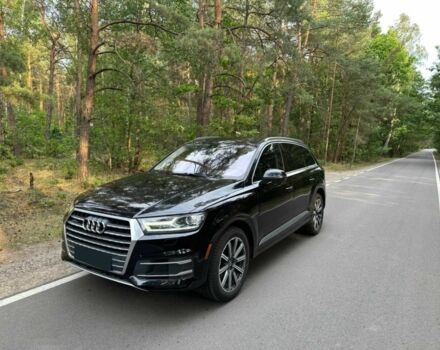 Білий Ауді Ку 7, об'ємом двигуна 0 л та пробігом 47 тис. км за 19200 $, фото 1 на Automoto.ua