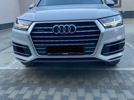 Білий Ауді Ку 7, об'ємом двигуна 3 л та пробігом 162 тис. км за 32500 $, фото 1 на Automoto.ua