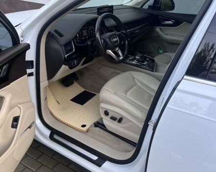 Білий Ауді Ку 7, об'ємом двигуна 3 л та пробігом 319 тис. км за 26000 $, фото 1 на Automoto.ua