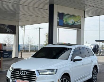 Білий Ауді Ку 7, об'ємом двигуна 0 л та пробігом 170 тис. км за 26777 $, фото 1 на Automoto.ua