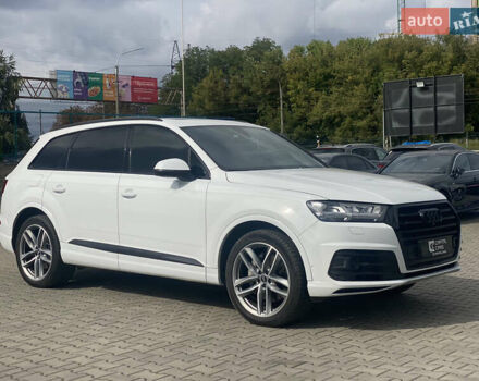 Білий Ауді Ку 7, об'ємом двигуна 3 л та пробігом 112 тис. км за 35000 $, фото 1 на Automoto.ua