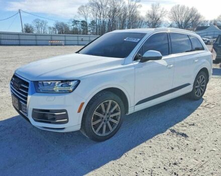 Белый Ауди Ку 7, объемом двигателя 0 л и пробегом 88 тыс. км за 8500 $, фото 1 на Automoto.ua