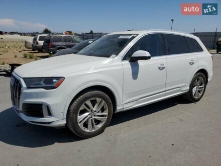 Ауди Ку 7 2019 в Днепре (Днепропетровске) на Automoto.ua Белый Ауди Ку 7, объемом двигателя 0 л и пробегом 146 тыс. км за 19400 $, фото 1 на Automoto.ua