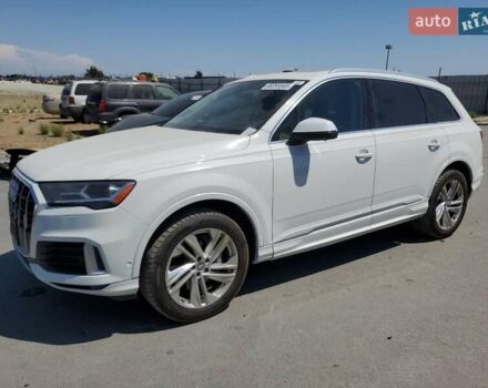 Білий Ауді Ку 7, об'ємом двигуна 0 л та пробігом 146 тис. км за 19400 $, фото 1 на Automoto.ua