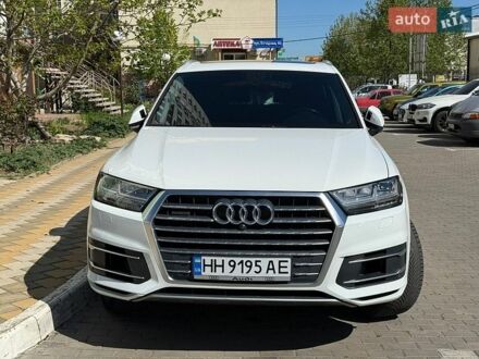 Білий Ауді Ку 7, об'ємом двигуна 3 л та пробігом 132 тис. км за 28999 $, фото 1 на Automoto.ua