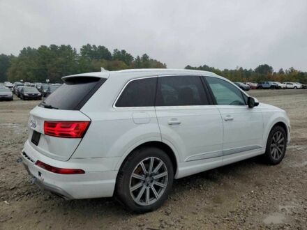 Ауди Ку 7 2019 в Киеве на Automoto.ua Белый Ауди Ку 7, объемом двигателя 0 л и пробегом 62 тыс. км за 9000 $, фото 1 на Automoto.ua