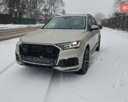 Белый Ауди Ку 7, объемом двигателя 3 л и пробегом 155 тыс. км за 34000 $, фото 1 на Automoto.ua