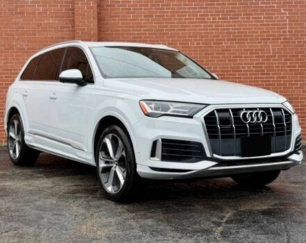 Ауді Ку 7 2020 у Житомирі на Automoto.ua Білий Ауді Ку 7, об'ємом двигуна 3 л та пробігом 30 тис. км за 36000 $, фото 1 на Automoto.ua