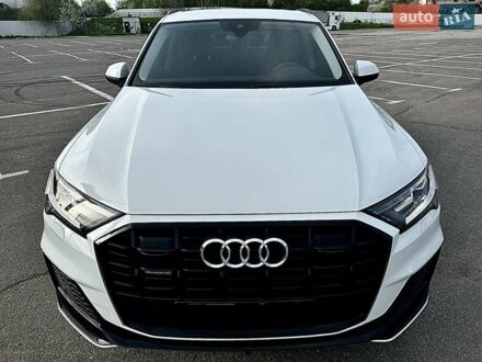 Білий Ауді Ку 7, об'ємом двигуна 3 л та пробігом 184 тис. км за 59500 $, фото 1 на Automoto.ua