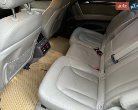 Ауди Ку 7 2010 в Чернигове на Automoto.ua Бежевый Ауди Ку 7, объемом двигателя 3 л и пробегом 215 тыс. км за 13500 $, фото 17 на Automoto.ua