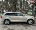 Ауди Ку 7 2010 в Чернигове на Automoto.ua Бежевый Ауди Ку 7, объемом двигателя 3 л и пробегом 215 тыс. км за 13500 $, фото 4 на Automoto.ua