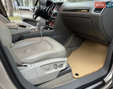 Ауди Ку 7 2010 в Чернигове на Automoto.ua Бежевый Ауди Ку 7, объемом двигателя 3 л и пробегом 215 тыс. км за 13500 $, фото 33 на Automoto.ua