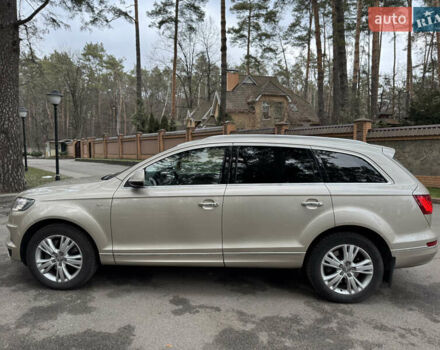 Ауди Ку 7 2010 в Чернигове на Automoto.ua Бежевый Ауди Ку 7, объемом двигателя 3 л и пробегом 215 тыс. км за 13500 $, фото 11 на Automoto.ua