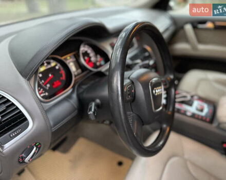 Ауди Ку 7 2010 в Чернигове на Automoto.ua Бежевый Ауди Ку 7, объемом двигателя 3 л и пробегом 215 тыс. км за 13500 $, фото 15 на Automoto.ua