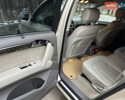 Ауди Ку 7 2010 в Чернигове на Automoto.ua Бежевый Ауди Ку 7, объемом двигателя 3 л и пробегом 215 тыс. км за 13500 $, фото 16 на Automoto.ua