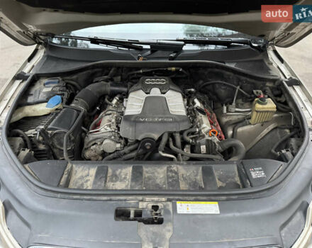 Ауди Ку 7 2010 в Чернигове на Automoto.ua Бежевый Ауди Ку 7, объемом двигателя 3 л и пробегом 215 тыс. км за 13500 $, фото 25 на Automoto.ua