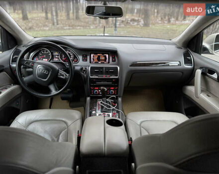 Ауди Ку 7 2010 в Чернигове на Automoto.ua Бежевый Ауди Ку 7, объемом двигателя 3 л и пробегом 215 тыс. км за 13500 $, фото 18 на Automoto.ua