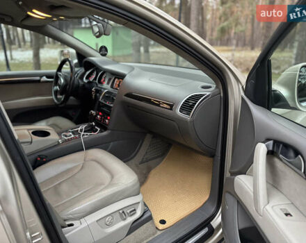 Ауди Ку 7 2010 в Чернигове на Automoto.ua Бежевый Ауди Ку 7, объемом двигателя 3 л и пробегом 215 тыс. км за 13500 $, фото 22 на Automoto.ua