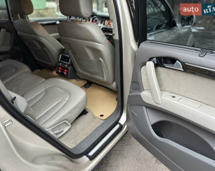 Ауди Ку 7 2010 в Чернигове на Automoto.ua Бежевый Ауди Ку 7, объемом двигателя 3 л и пробегом 215 тыс. км за 13500 $, фото 21 на Automoto.ua