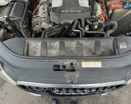 Ауди Ку 7 2010 в Чернигове на Automoto.ua Бежевый Ауди Ку 7, объемом двигателя 3 л и пробегом 215 тыс. км за 13500 $, фото 27 на Automoto.ua