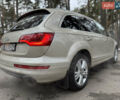 Ауди Ку 7 2010 в Чернигове на Automoto.ua Бежевый Ауди Ку 7, объемом двигателя 3 л и пробегом 215 тыс. км за 13500 $, фото 6 на Automoto.ua