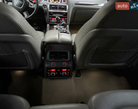 Ауди Ку 7 2010 в Чернигове на Automoto.ua Бежевый Ауди Ку 7, объемом двигателя 3 л и пробегом 215 тыс. км за 13500 $, фото 19 на Automoto.ua