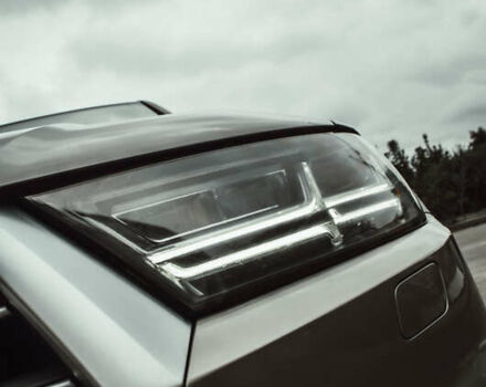 Бежевый Ауди Ку 7, объемом двигателя 3 л и пробегом 210 тыс. км за 27500 $, фото 31 на Automoto.ua