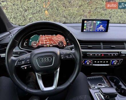 Бежевый Ауди Ку 7, объемом двигателя 3 л и пробегом 111 тыс. км за 28000 $, фото 55 на Automoto.ua