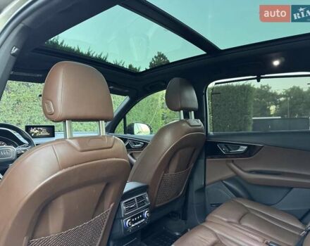 Бежевый Ауди Ку 7, объемом двигателя 3 л и пробегом 111 тыс. км за 28000 $, фото 40 на Automoto.ua