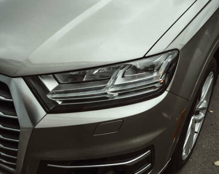 Бежевый Ауди Ку 7, объемом двигателя 3 л и пробегом 210 тыс. км за 27500 $, фото 32 на Automoto.ua