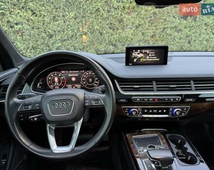 Бежевый Ауди Ку 7, объемом двигателя 3 л и пробегом 111 тыс. км за 28000 $, фото 39 на Automoto.ua