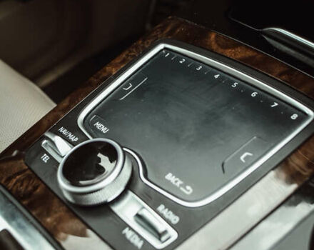 Бежевый Ауди Ку 7, объемом двигателя 3 л и пробегом 210 тыс. км за 27500 $, фото 26 на Automoto.ua