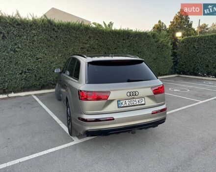 Бежевый Ауди Ку 7, объемом двигателя 3 л и пробегом 111 тыс. км за 28000 $, фото 14 на Automoto.ua