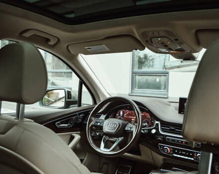 Бежевый Ауди Ку 7, объемом двигателя 3 л и пробегом 210 тыс. км за 27500 $, фото 20 на Automoto.ua