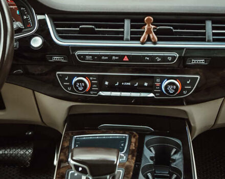 Бежевый Ауди Ку 7, объемом двигателя 3 л и пробегом 210 тыс. км за 27500 $, фото 23 на Automoto.ua