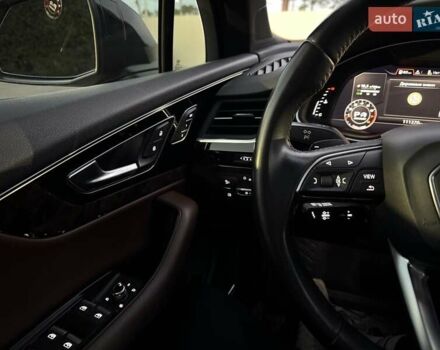 Бежевый Ауди Ку 7, объемом двигателя 3 л и пробегом 111 тыс. км за 28000 $, фото 63 на Automoto.ua